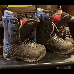 K2 Men’s Snowboard Boots Size 8